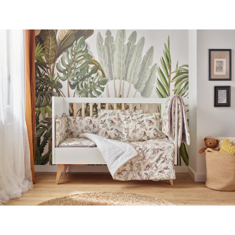 Baby crib 140x70 (Classy collection)